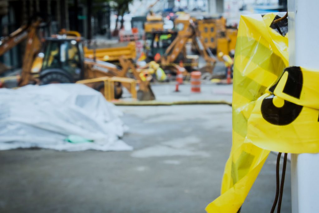 Accidentes laborales: ¿cómo prevenirlos?